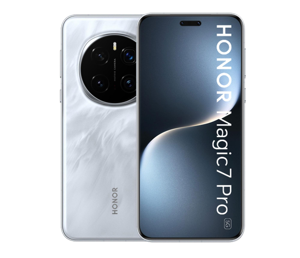 HONOR Magic7 Pro 5G 12/512GB Lunar Shadow Grey 120Hz - 1309684 - zdjęcie
